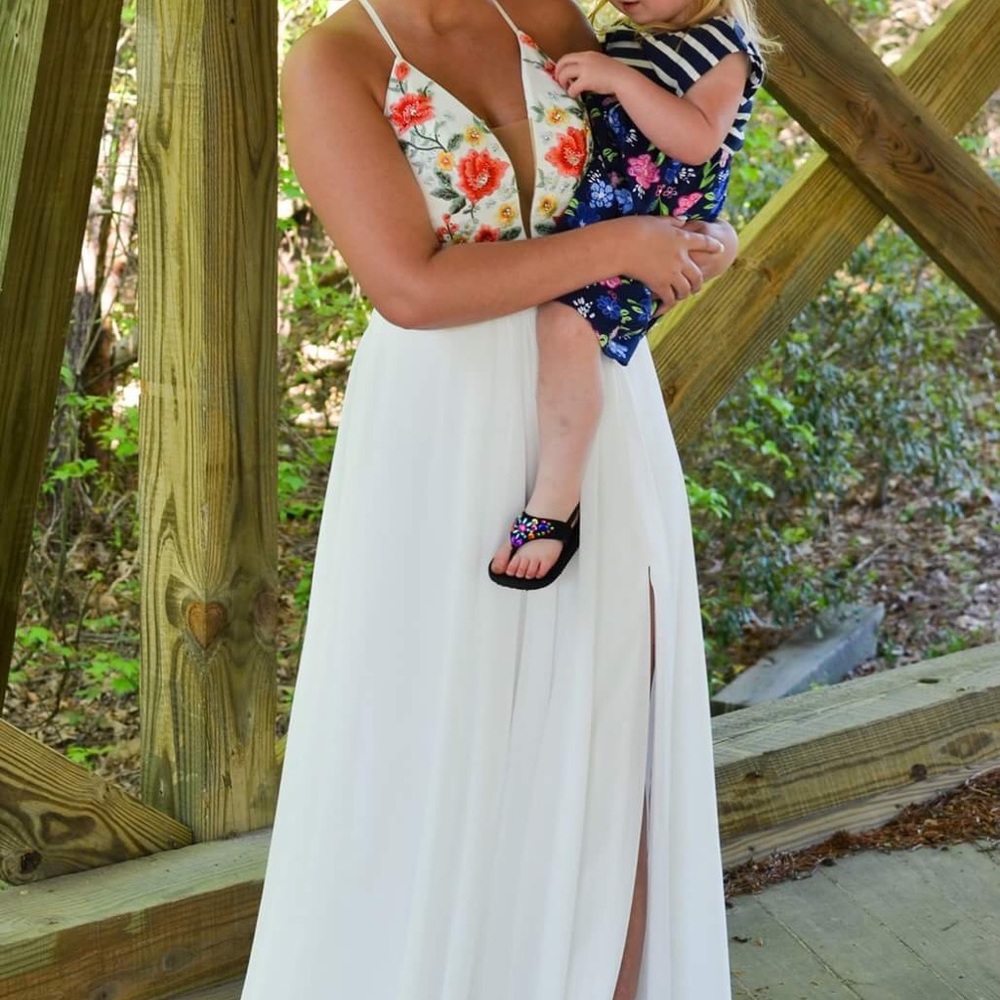 Faviana Prom Dress - Picture 8 of 8